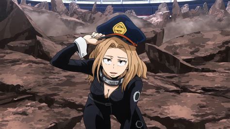 camie my hero porn|My Hero Academia Camie Porn Videos .